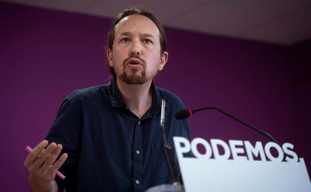 Iglesias pide a todos los «aliados» tomar nota de que «la división no suma»