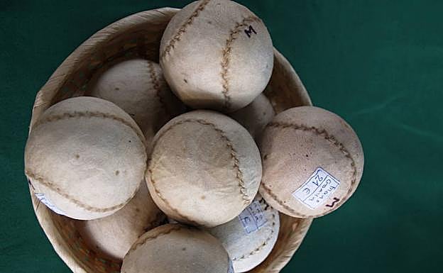 Definidos los cuartos del Interpueblos de mano de Bizkaia