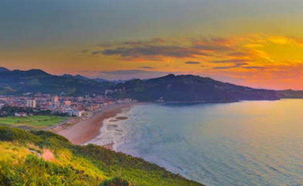 Playa de Zarautz