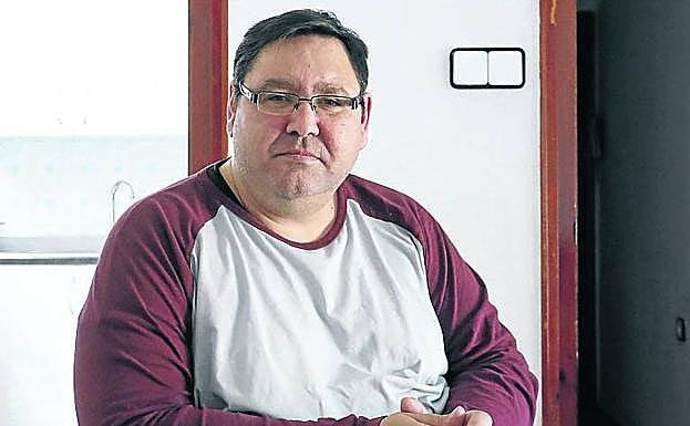 Fernando Pascual, en su casa valenciana. 