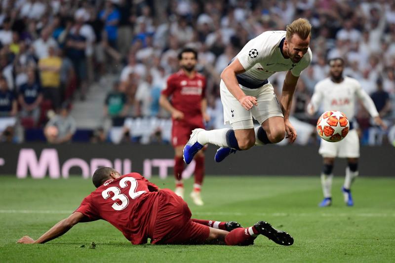 Fotos: Las mejores imágenes de la final de Champions entre Tottenham y Liverpool