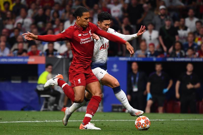 Fotos: Las mejores imágenes de la final de Champions entre Tottenham y Liverpool