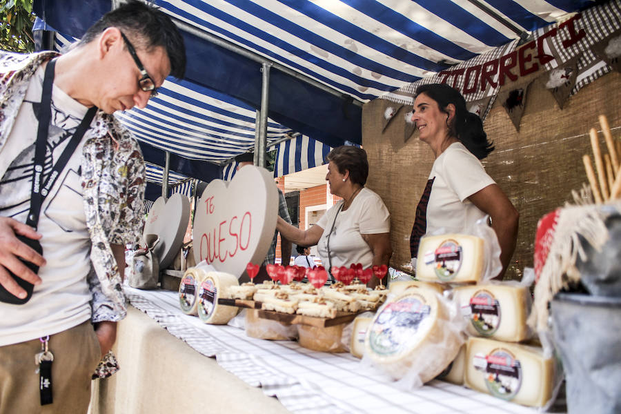 Fotos: Amurrio se sumerge en el Txakoli Eguna