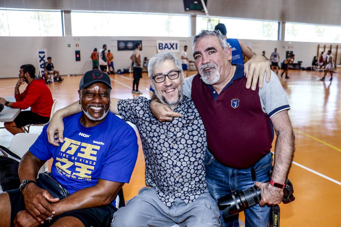 Fotos: Las imágenes del &#039;3x3 Vitoria-Gasteiz&#039;