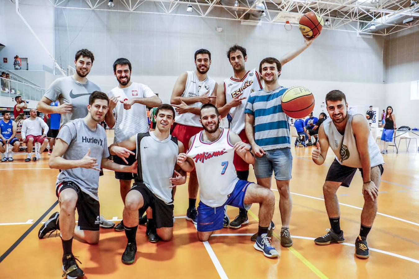 Fotos: Las imágenes del &#039;3x3 Vitoria-Gasteiz&#039;