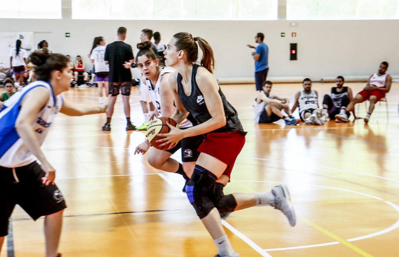 Fotos: Las imágenes del &#039;3x3 Vitoria-Gasteiz&#039;