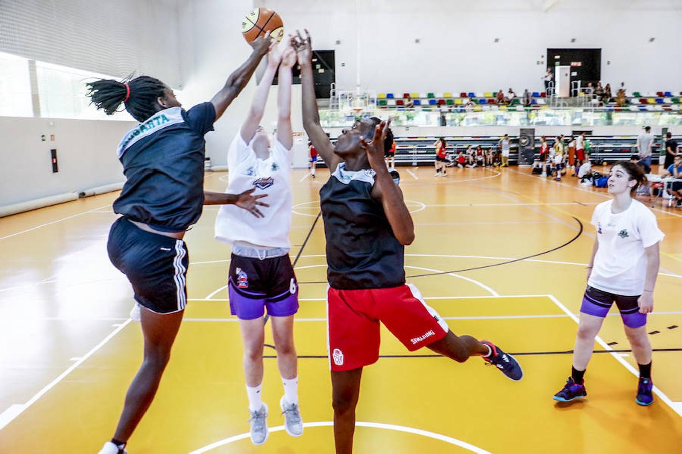 Fotos: Las imágenes del &#039;3x3 Vitoria-Gasteiz&#039;