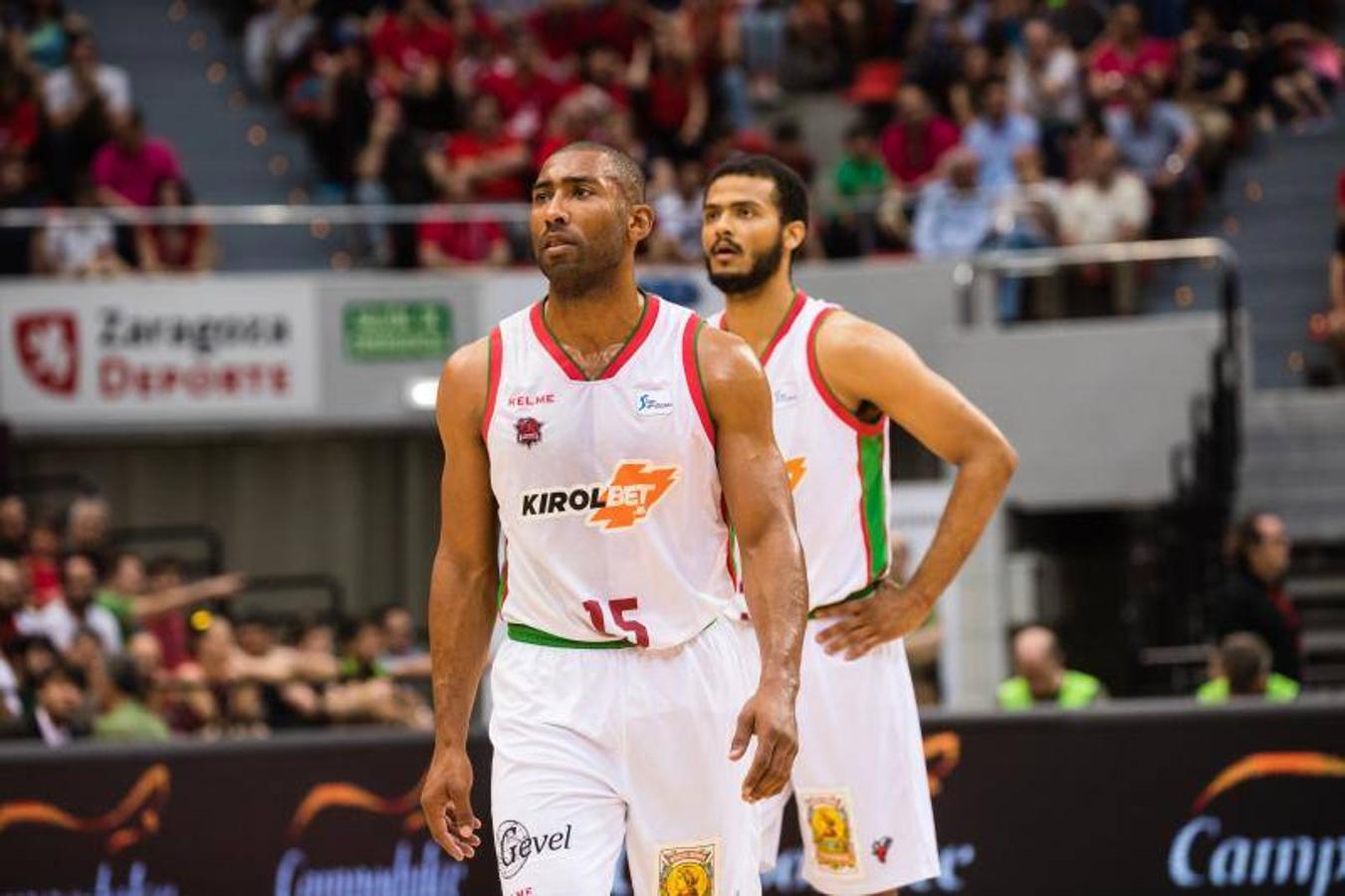 Fotos: Las imágenes del Zaragoza-Baskonia