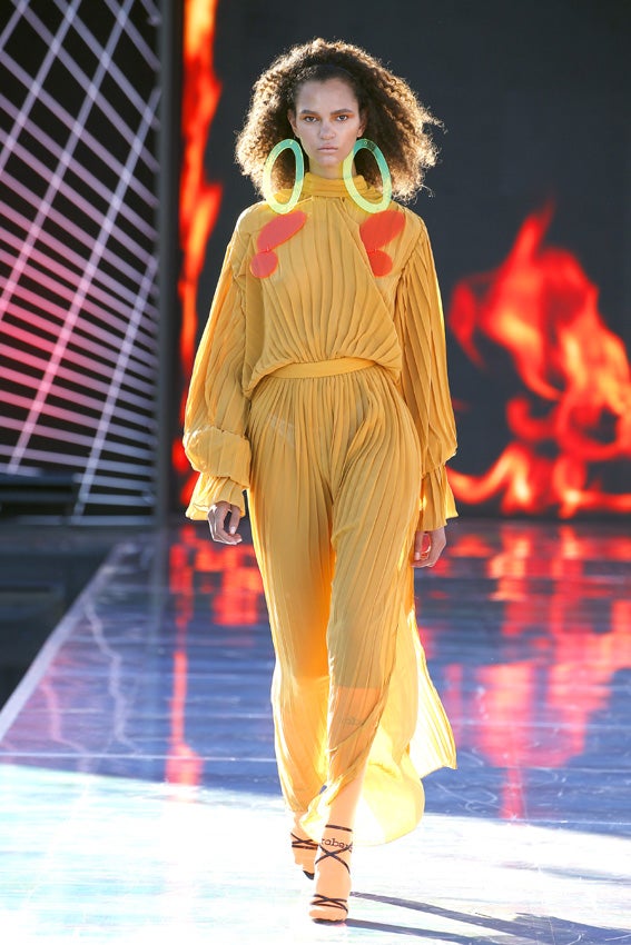 Colección 'Resort' 2020, Roberto Diz