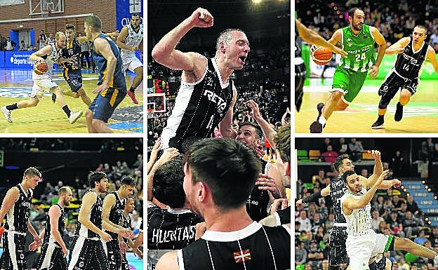 Un viaje por la LEB para coger impulso