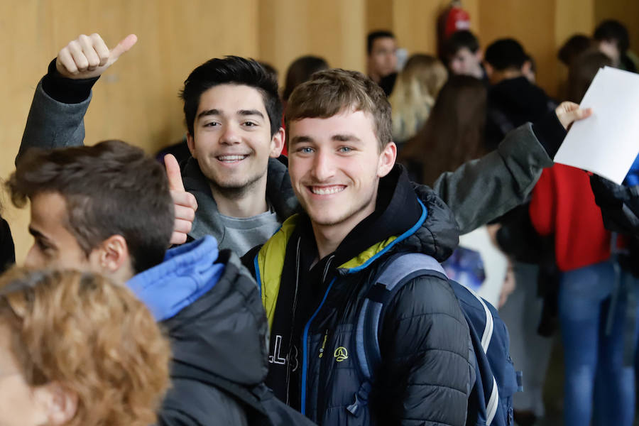 Un texto de Anjel Lertxundi sobre la lectura abre la Evaluación para el Acceso a la Universidad (EAU)