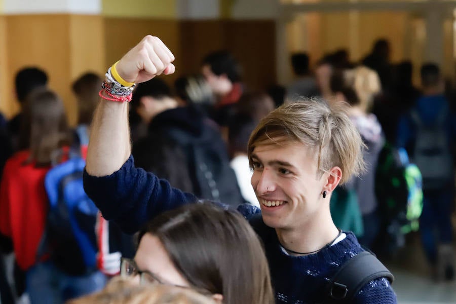 Un texto de Anjel Lertxundi sobre la lectura abre la Evaluación para el Acceso a la Universidad (EAU)