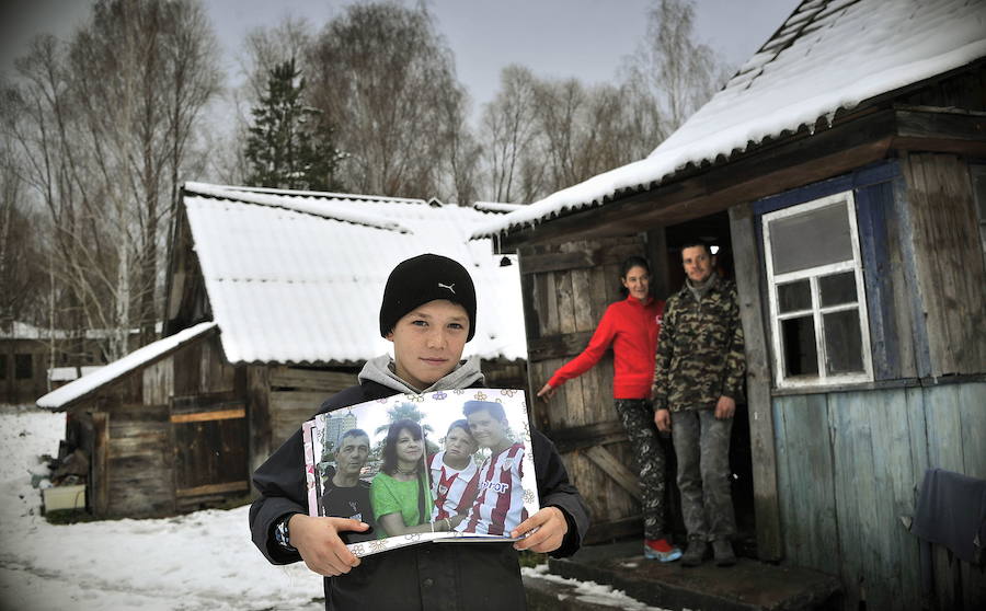 Este periódico visitó la tristemente ciudad ucraniana con motivo de un partido de la Liga Europa que enfrentó al Athletic contra el Zorya
