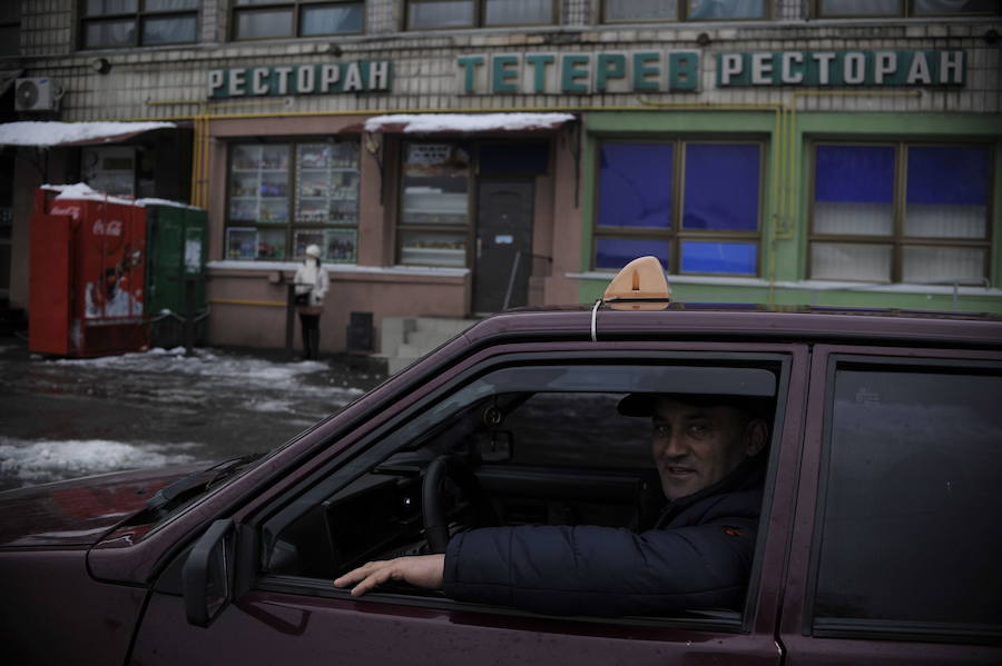 Este periódico visitó la tristemente ciudad ucraniana con motivo de un partido de la Liga Europa que enfrentó al Athletic contra el Zorya