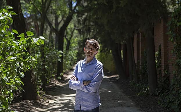 Manuel P. Villatoro, periodista en ABC y fanático de la historia.