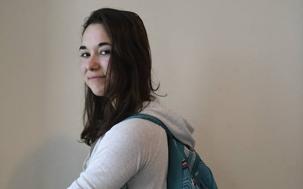 «Me gusta la alimentación y la salud y a eso me quiero dedicar»