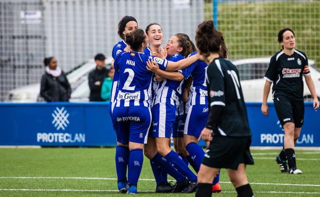 Las Gloriosas ya conocen a sus rivales en Primera B