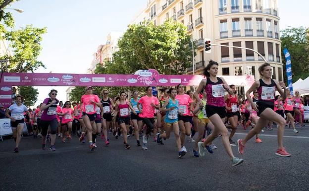 Vitoria se tiñe de rosa con este evento