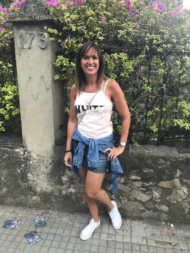 La 'instagramer' y personal shopper, Almudena Blanco, nos muestra las opciones favoritas de esta cláisca prenda, imprescindible en los meses más calurosos del año