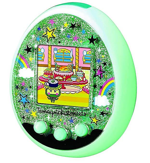 Vuelve el 'tamagotchi'