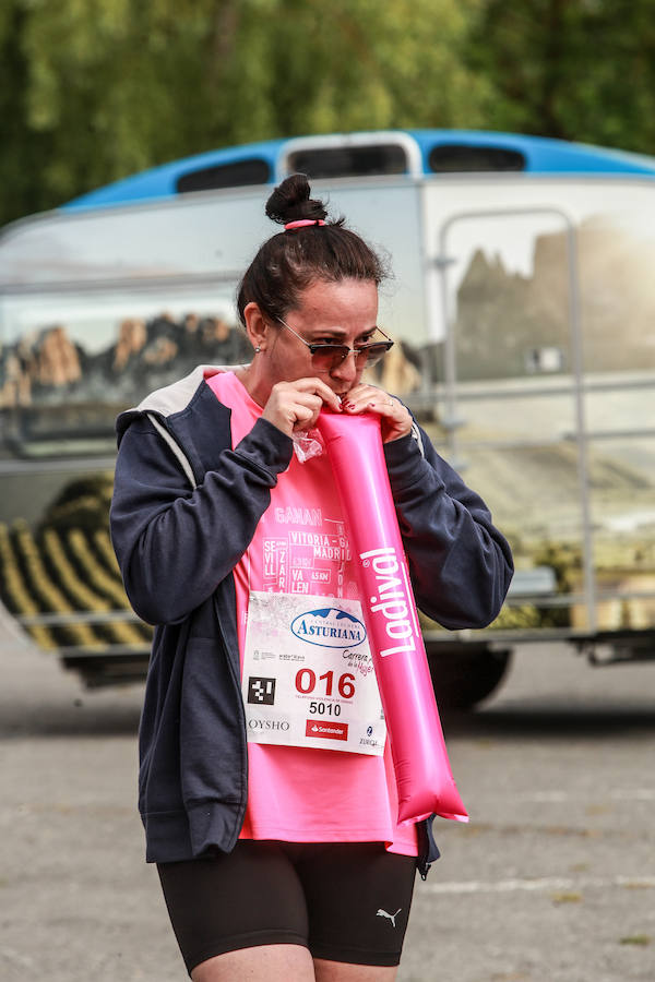 6.000 participantes toman parte en la Carrera de la Mujer que en su decimosegunda edición vuelve a concienciar sobre la prevención del cáncer de piel