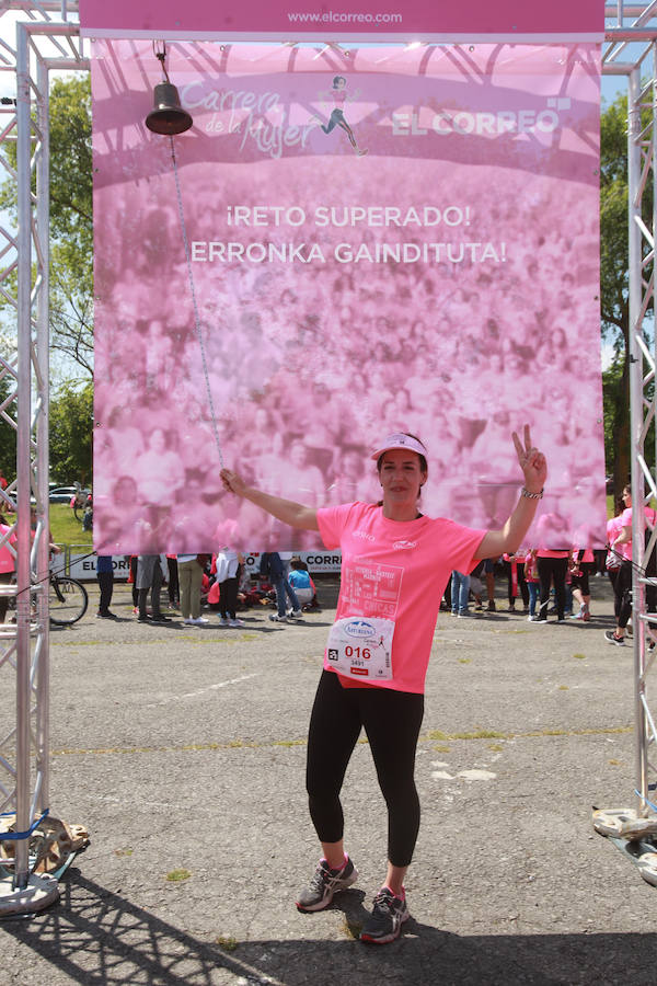 6.000 participantes toman parte en la Carrera de la Mujer que en su decimosegunda edición vuelve a concienciar sobre la prevención del cáncer de piel
