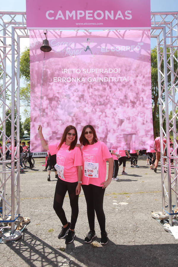 6.000 participantes toman parte en la Carrera de la Mujer que en su decimosegunda edición vuelve a concienciar sobre la prevención del cáncer de piel
