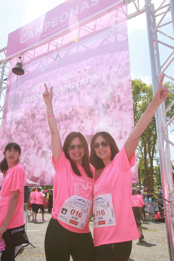 6.000 participantes toman parte en la Carrera de la Mujer que en su decimosegunda edición vuelve a concienciar sobre la prevención del cáncer de piel