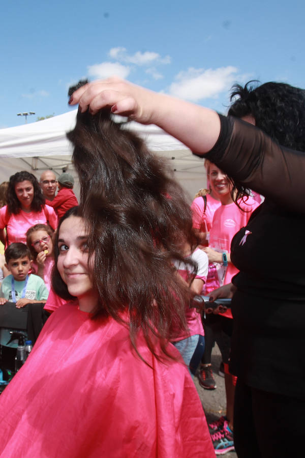 6.000 participantes toman parte en la Carrera de la Mujer que en su decimosegunda edición vuelve a concienciar sobre la prevención del cáncer de piel