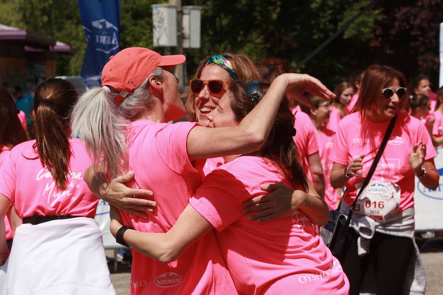 6.000 participantes toman parte en la Carrera de la Mujer que en su decimosegunda edición vuelve a concienciar sobre la prevención del cáncer de piel