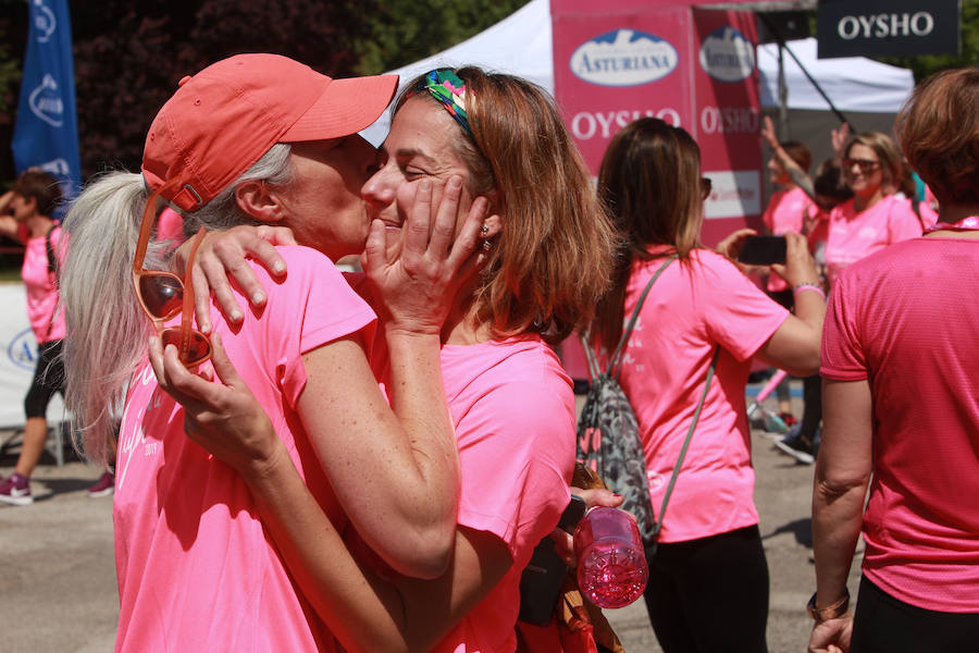6.000 participantes toman parte en la Carrera de la Mujer que en su decimosegunda edición vuelve a concienciar sobre la prevención del cáncer de piel