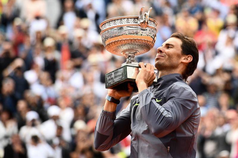 Rafa Nadal ha conquistado su duodécimo títtulo de Roland Garros tras ganar al austriaco Dominic Thiem en cuatro sets.