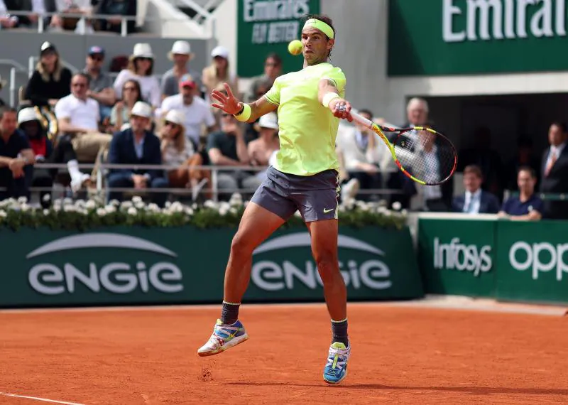 Fotos: Las mejores imágenes de la final de Roland Garros entre Thiem y Nadal