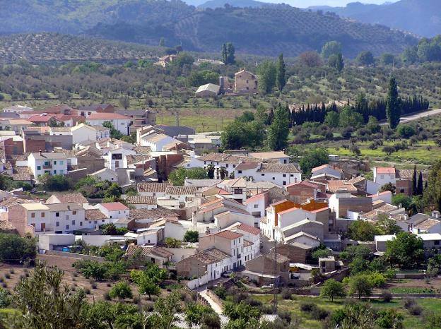 Arbuniel, Jaén, Andalucía