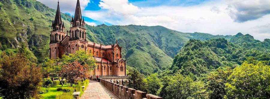 Covandonga, Asturias