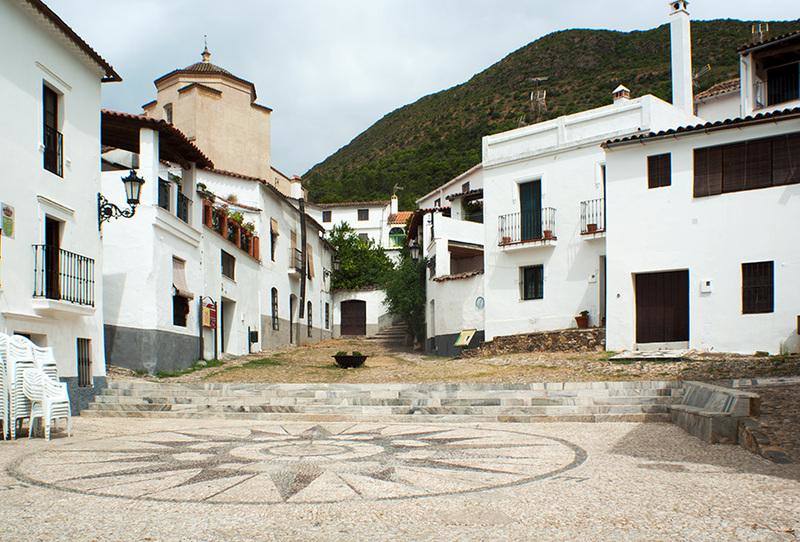 Linares de la Sierra, Huelva, Andalucía