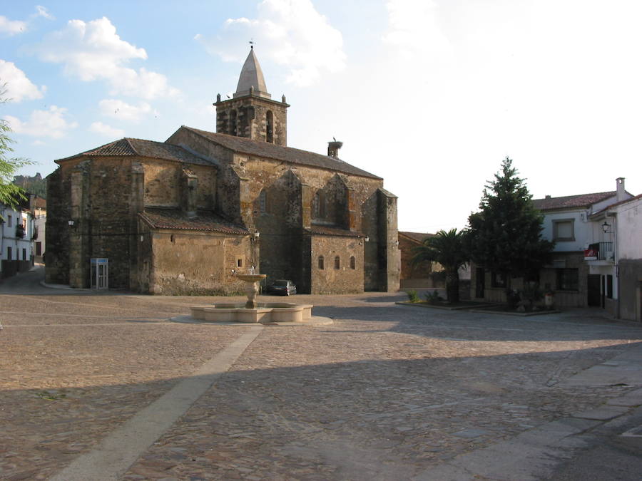 Mirabel, Cáceres, Extremadura