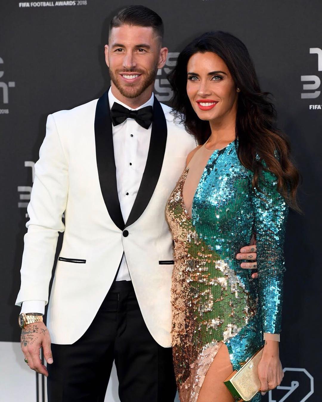 La presentadora de televisión, que contraerá matrimonio este sábado con Sergio Ramos, ha revelado que no será una novia clásica, por lo que encajaría perfectamente con muchas de las últimas propuestas nupciales de la diseñadora bilbaína