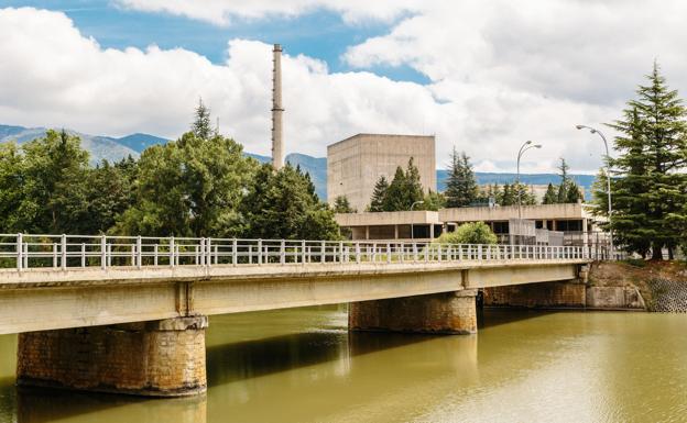 Central nuclear de Santa Maria de Garoña