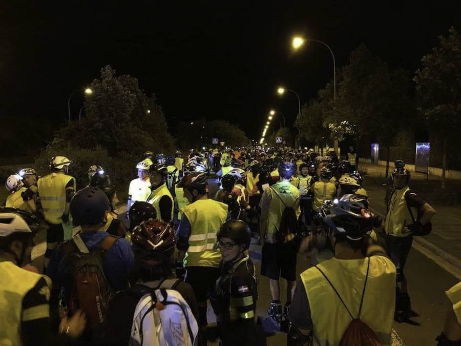 Imagen de la primera edición de Patin-Gaua en 2018