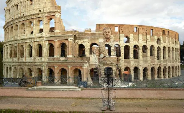 'Colosseo Nº2. 2017' 