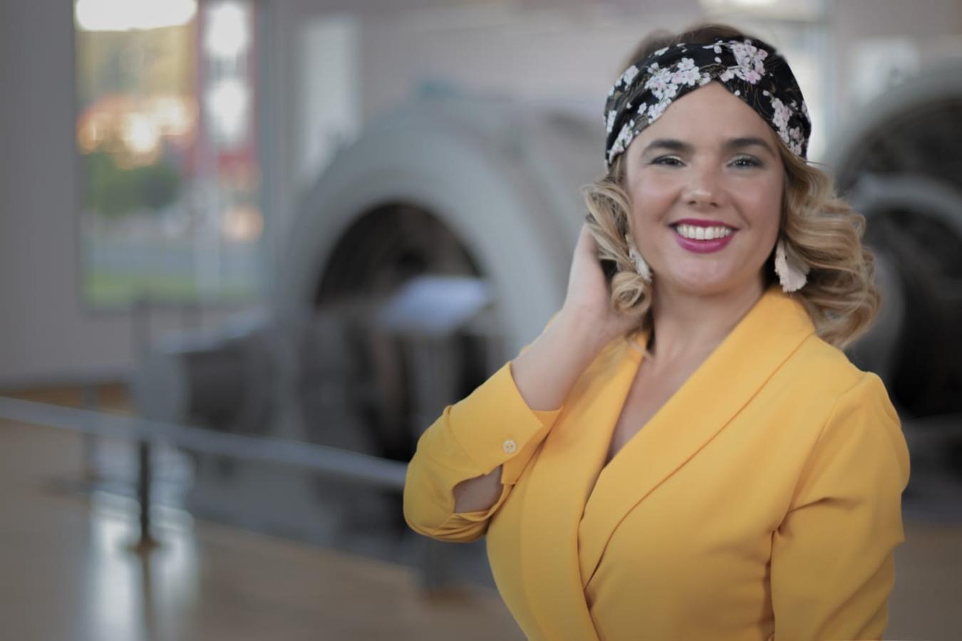 La 'instagramer' Vanessa Mulas nos muestra diferentes opciones para introducir un toque 'retro' a tu look