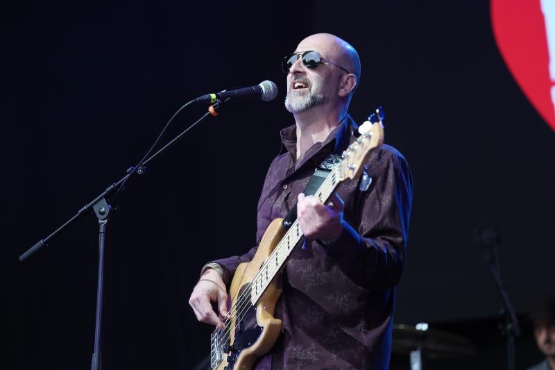 8.000 personas llegarán el centro de La Ola en Sondika para ver a artistas como Suzanne Vega, The Beach Boys y Ben Harper, entre otros