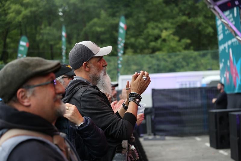 8.000 personas llegarán el centro de La Ola en Sondika para ver a artistas como Suzanne Vega, The Beach Boys y Ben Harper, entre otros