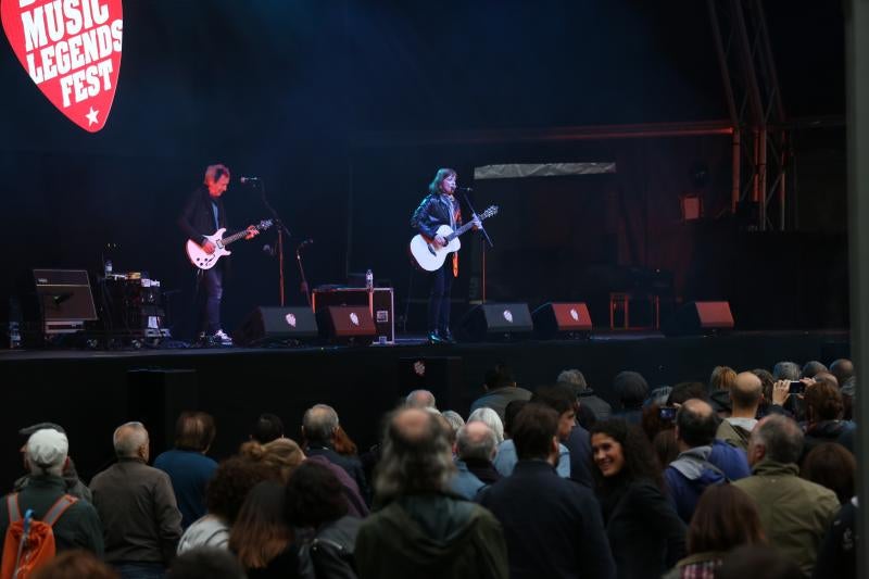 8.000 personas llegarán el centro de La Ola en Sondika para ver a artistas como Suzanne Vega, The Beach Boys y Ben Harper, entre otros