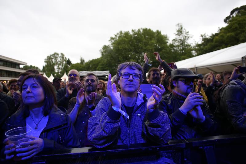 8.000 personas llegarán el centro de La Ola en Sondika para ver a artistas como Suzanne Vega, The Beach Boys y Ben Harper, entre otros