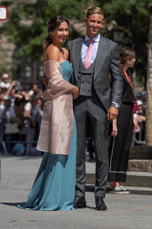 Fotos: La boda de Sergio Ramos y Pilar Rubio, en imágenes