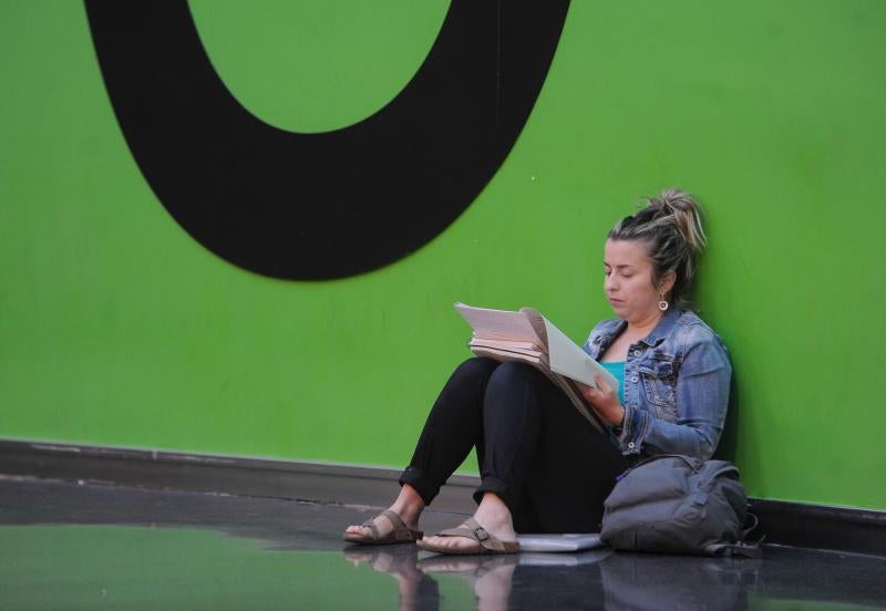 6.416 aspirantes optan a una plaza de maestro, 95 para plazas de profesor de conservatorio y 56 para escuelas oficiales de idiomas