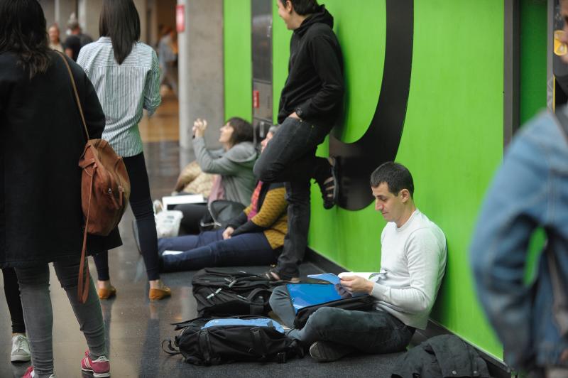 6.416 aspirantes optan a una plaza de maestro, 95 para plazas de profesor de conservatorio y 56 para escuelas oficiales de idiomas