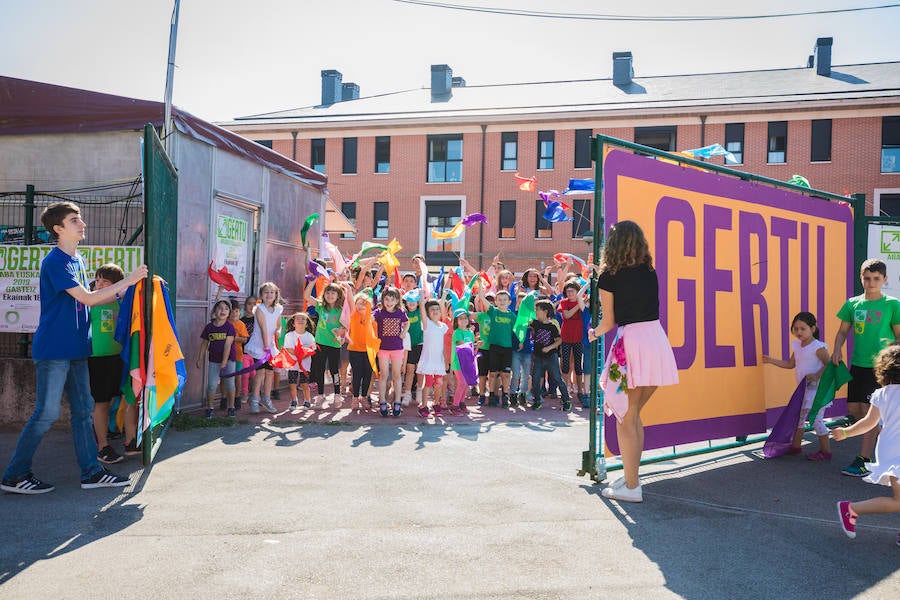 Fotos: El Araba Euskaraz, en imágenes